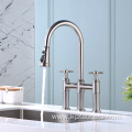 Multifunctional Pull Down Kitchen Tap